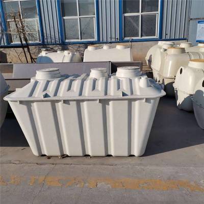 靖江農村改廁玻璃鋼化糞池批發價格趨穩，優質供應商助力美麗鄉村建設